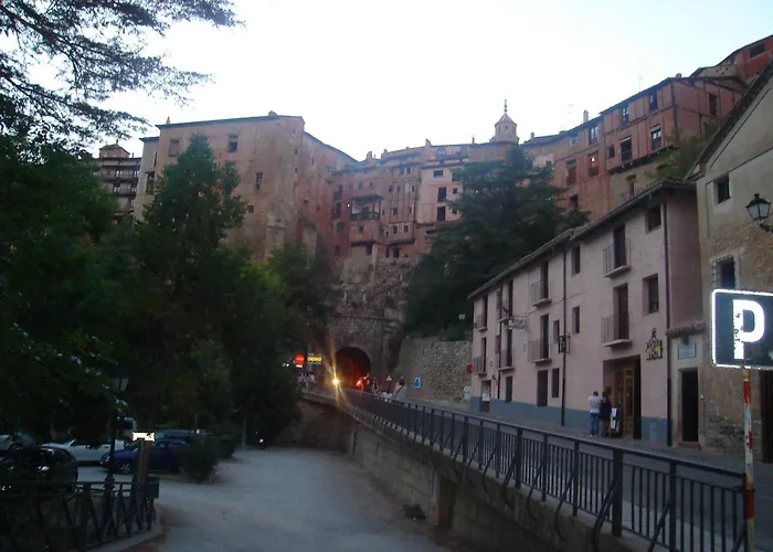 Hotel Meson Del Gallo