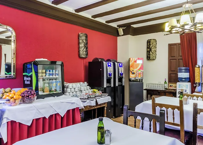 Hotel Albarracin