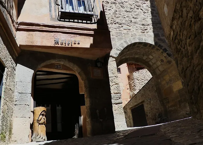 Hotel Posada Del Adarve
