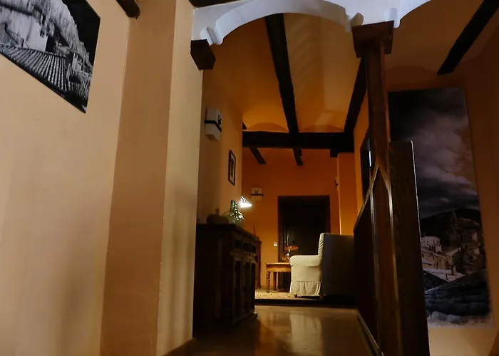 Hotel Posada Del Adarve